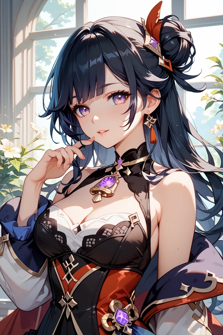 (Very delicate and beautiful:1.2)super model,Beautiful breasts,voluptuous,,,highest quality, High resolution, 8K,, Large Breasts,, Vivid details, ,Sweet smile,