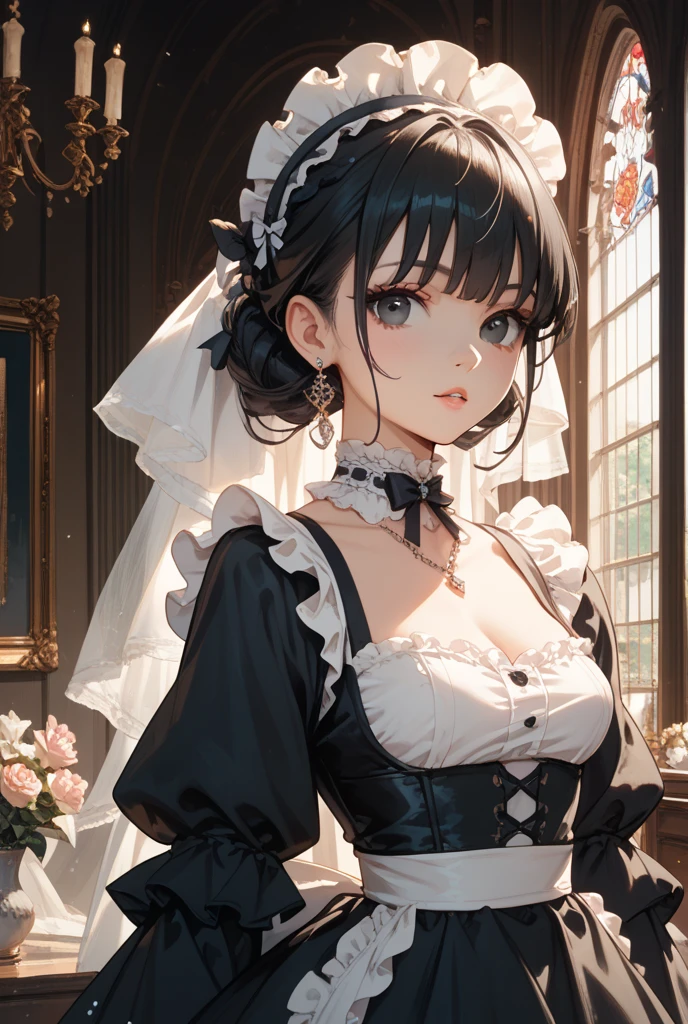 The maid movie actress