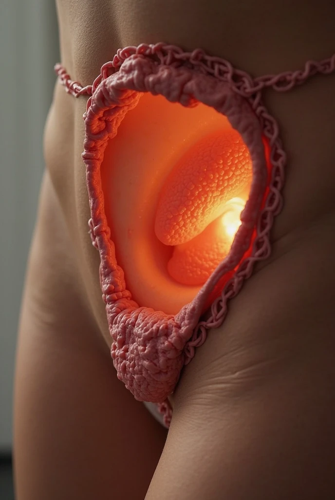 Penis inside vagina