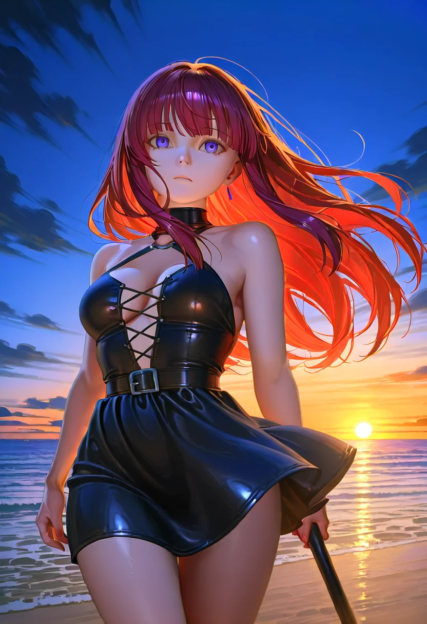 Beautiful girl, beautiful smile, anime character, Lycoris Recoil, (Lycoris Recoil, Spy × Family, Pluto, Oshi no Ko, Blue Lock)