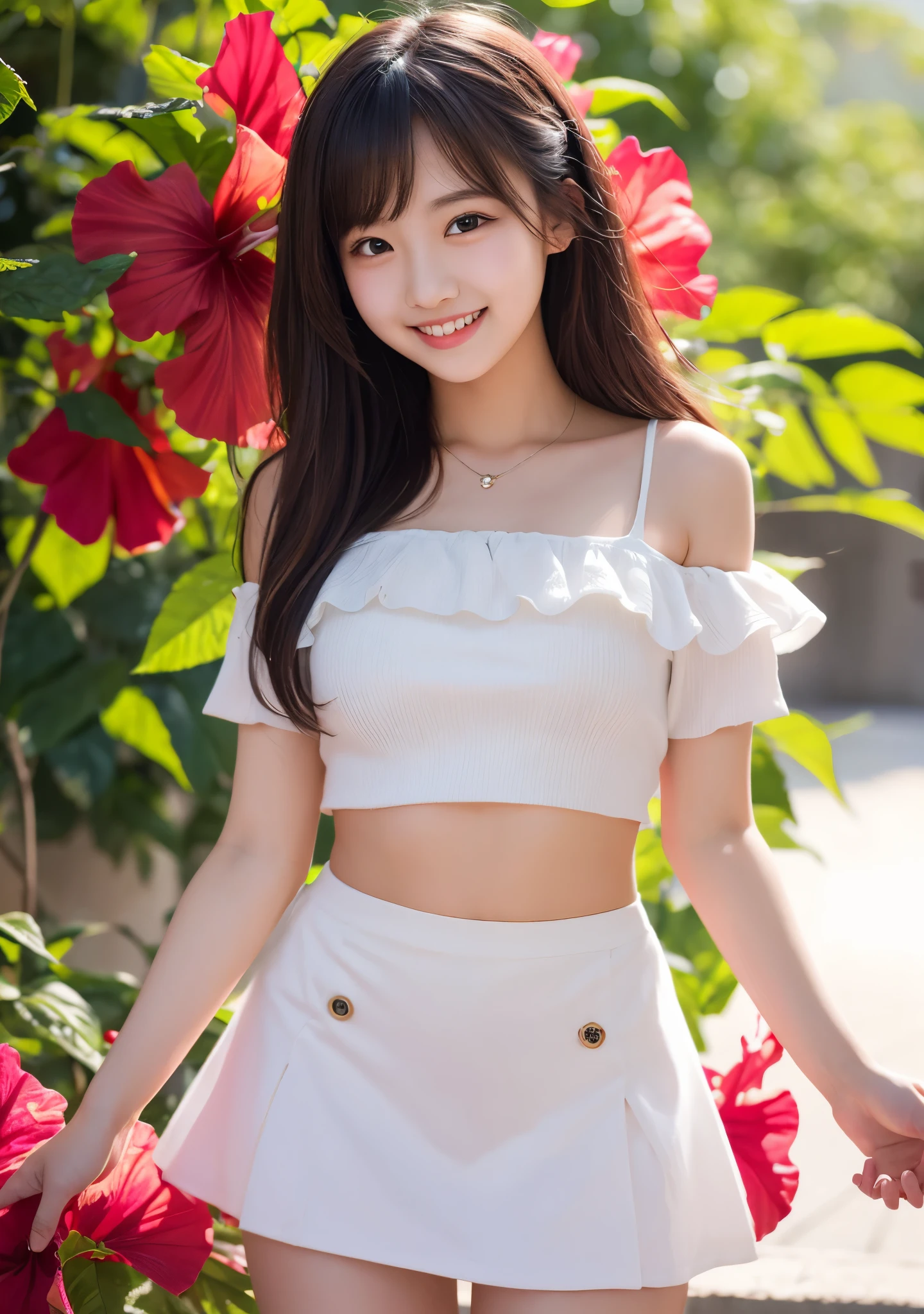 cute little、Beautie