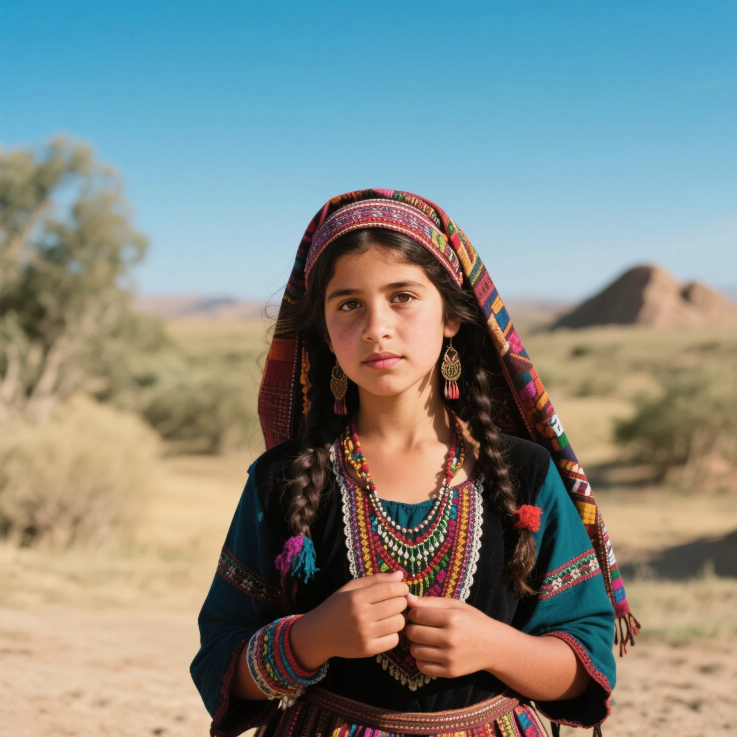 Les vêtements traditionnels des femmes du Tadjikistan se composent d’une robe. Atlas – plus que Chakan jeune et trop à la mode pour coudre des robes pour filles au Tadjikistan.