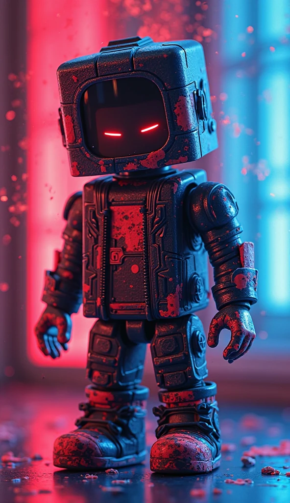(knitted toy voodoo doll:1.5), (Voodoo Doll on a Secret Base:1.3), (Clothing: covert operative gear with camouflage patterns:1.0), (Accessories: enchanted gadget emitting red light, floating classified documents:1.1), (background: hidden base with high-tech equipment, secure vaults, and an air of secrecy:1.2), best quality, masterpiece, detailed soft oil painting, detailed background, dramatic cinematic lighting, soft edge lighting, professional, dramatic lighting, hard edge lighting, ultra quality, 4k,masterpiece, best quality, 8k, ultra highres, highres, extremely detailed
