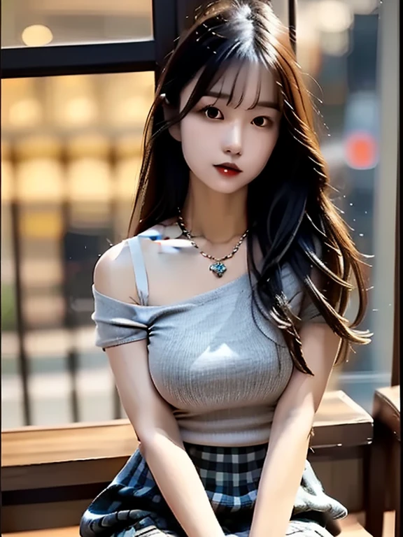 (straight hair:1.5), UHD, retina, masterpiece, ccurate, anatomically correct, textured skin, super detail, high details, high quality, best quality, highres, 1080P, HD, 4K, 8k, 16k