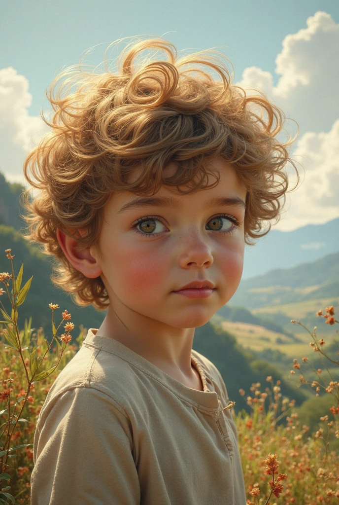 Jacob son of Isaac child