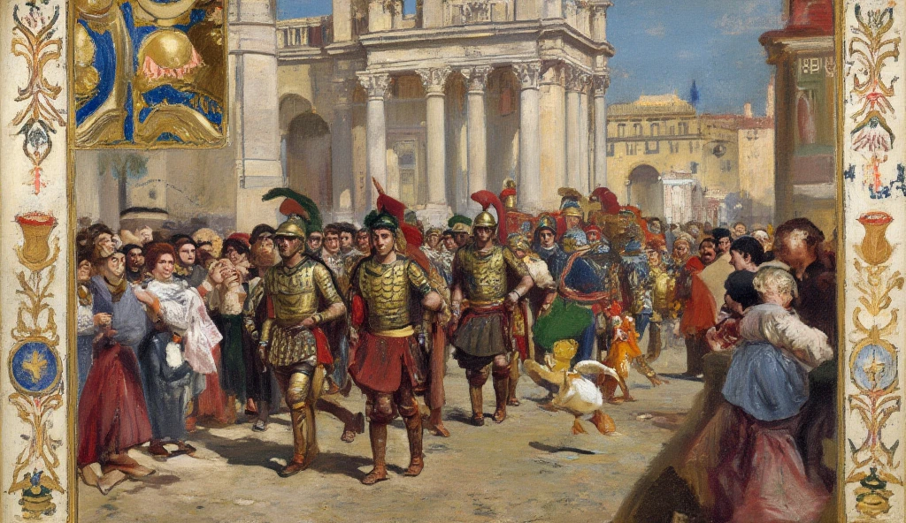 (ILSGiovanniBattistaPiranesi) the fall of rome