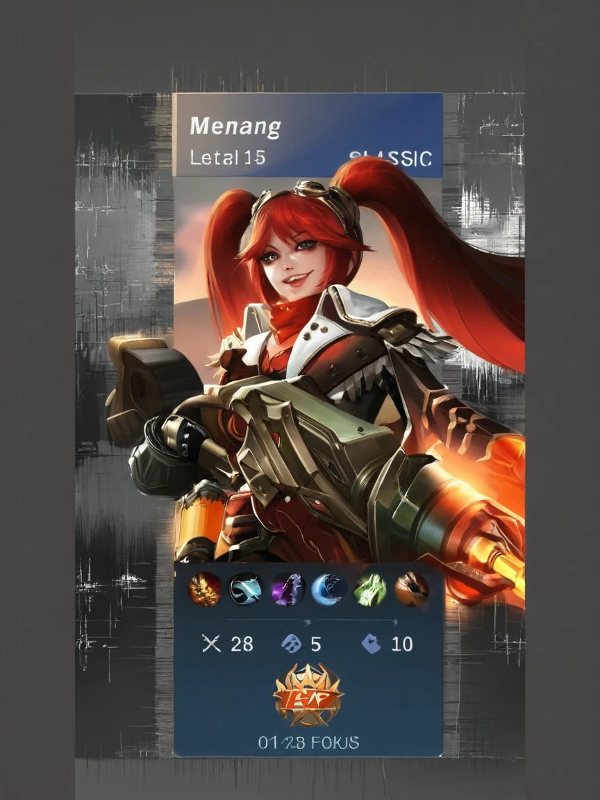1 woman, white hair, daimyo hat, burning eyes, flame right hand with dragon Lava sniper in her hands, 4K quality, ultra detail super realistic