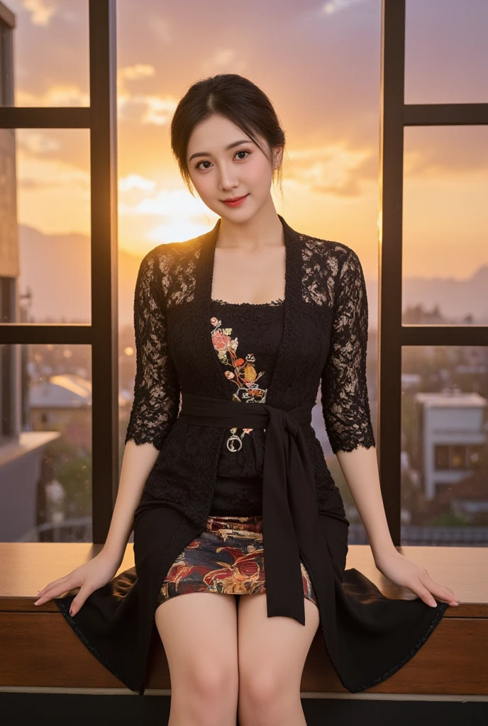 1 girl, 獨自of, 模糊of, 棕色of_Eye, skirt, necklace, depth_of_venue, jewelry, 模糊of_background,(超逼真of 8K CG: 1.2), 完美of藝術品, Exquisite patterns, 錯綜複雜of細節, (無與倫比of傑作, 最好of品質: 1.2), (Extremely complex: 1.2), 