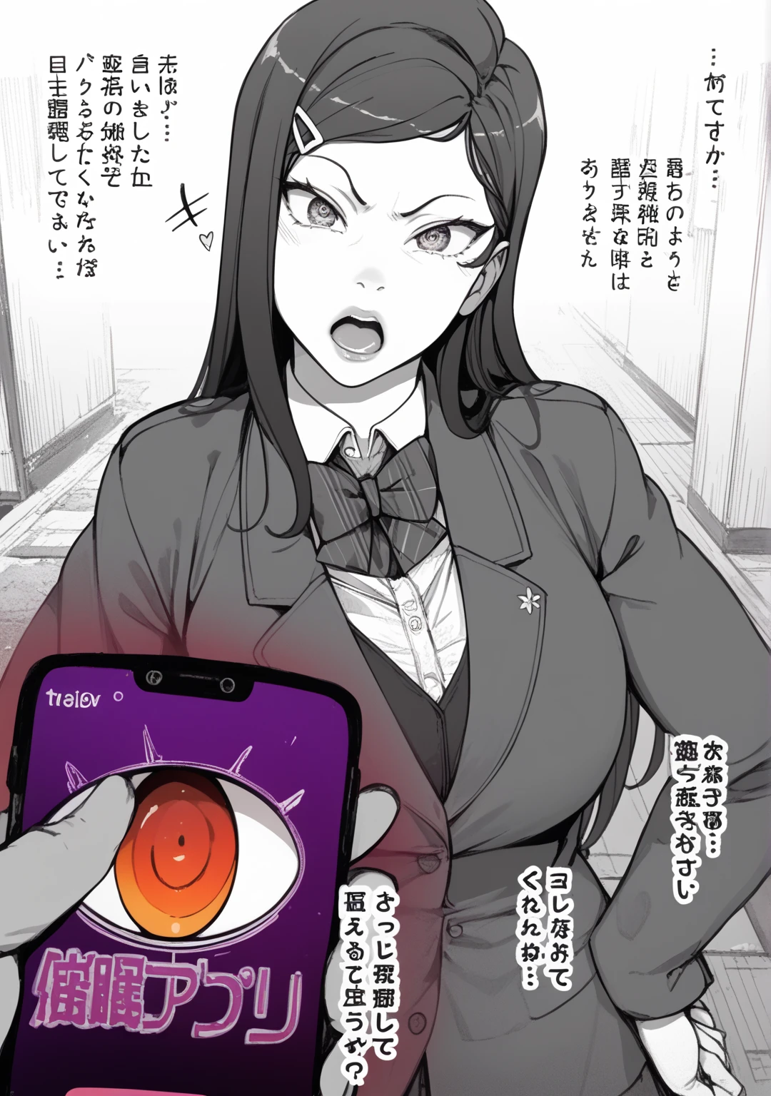 、(masterpiece、Highest quality)、Highest quality, Ultra-high resolution, (((masterpiece))), alone, Sweat、Big eyes, Composition from the front、Shortcuts、Embarrassed face、Bronze colored hair、Cut the back hair short、Bathroom、Shower scene、 Expose、Completely naked、pubic hair、belly button、Large areola、Nipples、short hair