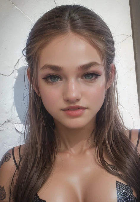 raw photo, photo realistic, ultra hight res, real life photo, perfect anatomy, (1girl, solo focus:1.8), teenage girl bedroom, 24 years old, super hot, gamer girl, e-girl, blond, slutty clothes, perfect body, erotic pose, showing body, licking her finger, analogue photography of ahegao, sexy girl, perfect face, saliva droolin, , soft highlight g, pov, from below, Fujifilm, 8k, ((masterpiece)), best quality, from below, bokeh,