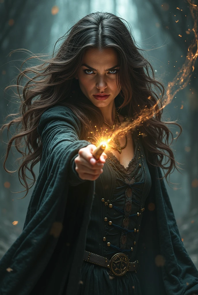 A violent explosion of light striking a woman brightly, cinematic shot on canon 5d, ultra realistic fire skin, intricate clothes, accurate hands, Steve Henderson, Fabian Perez, Henry Asencio, Jeremy Mann, Marc Simonetti, fantasy magic atmosphere, extreme hdr