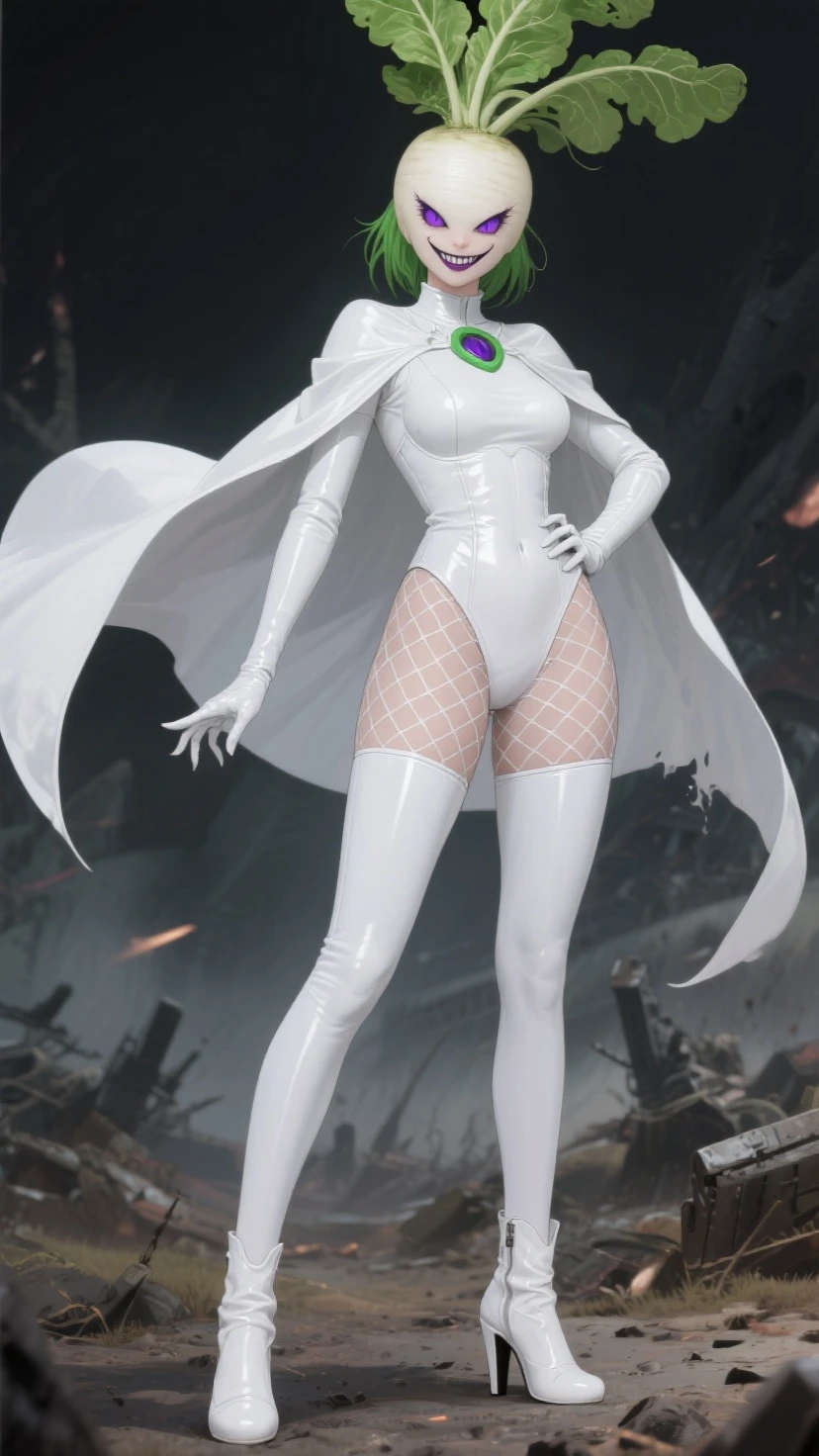 (Full body photo:1.4),Fluorescent background,(1 Witch,Flash fluorescence,Hats,see through tulle tang suit,Delicate headgear,ssmile),(paper art,Quilted paper art,geometry),(Lots of colors,Best quality,high detal,tmasterpiece,movie light effect,4K,lightand shade contrast),Transparent tulle clothes,pigtails,Red knee-length socks,luminous totem,Purple-eyed,red hair and big breasts,pigtails,