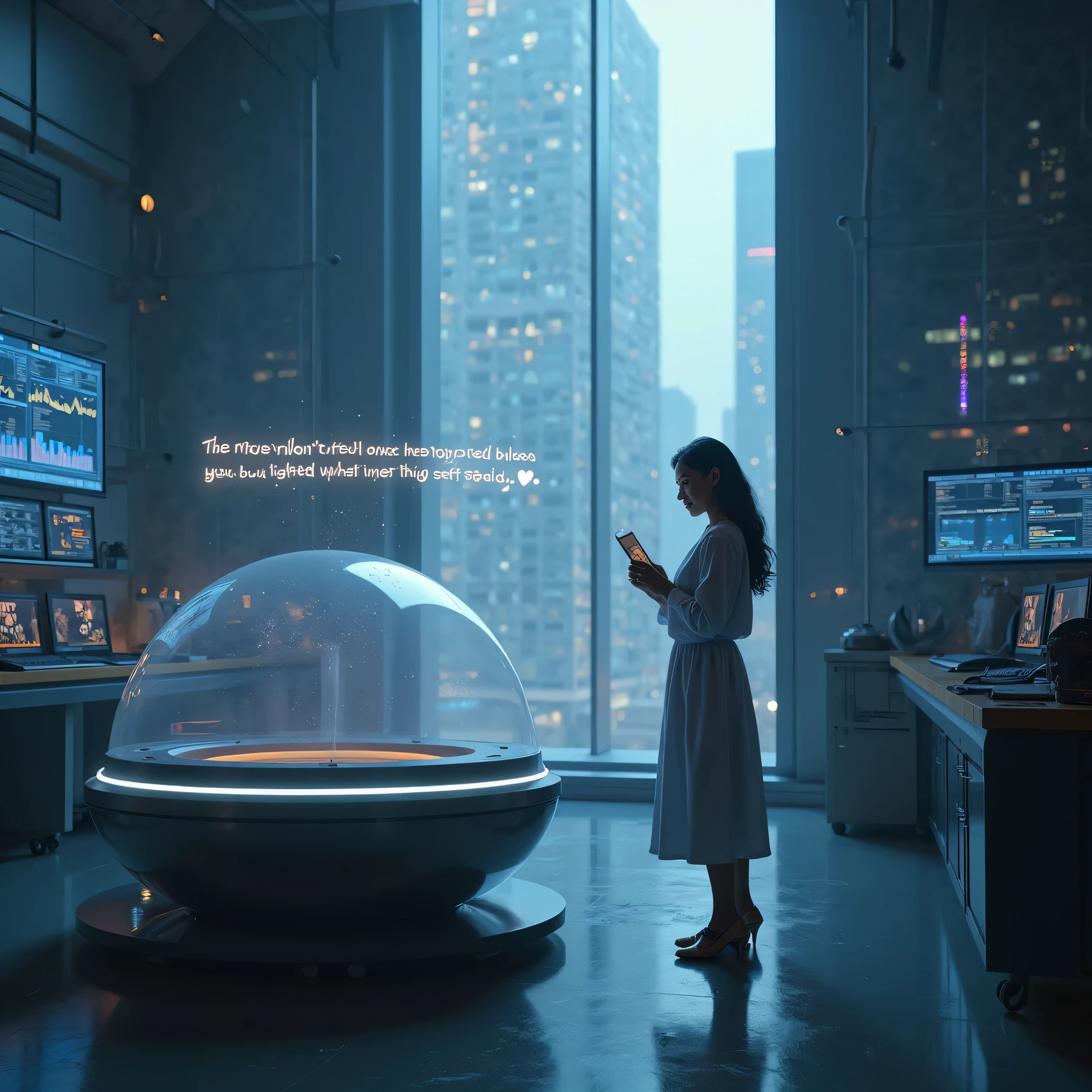 give me some views of the astroclub building interiors make sure to include clothes in there