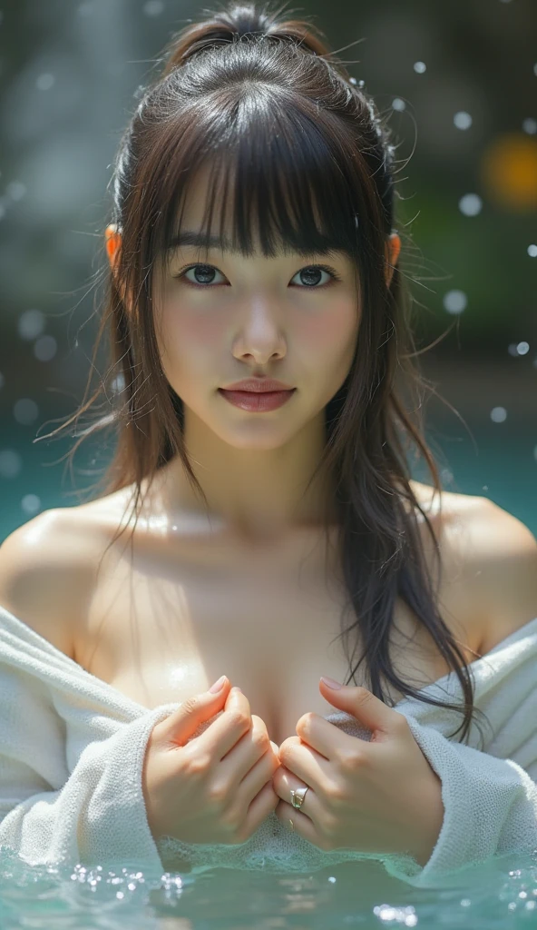Wet Skin,
