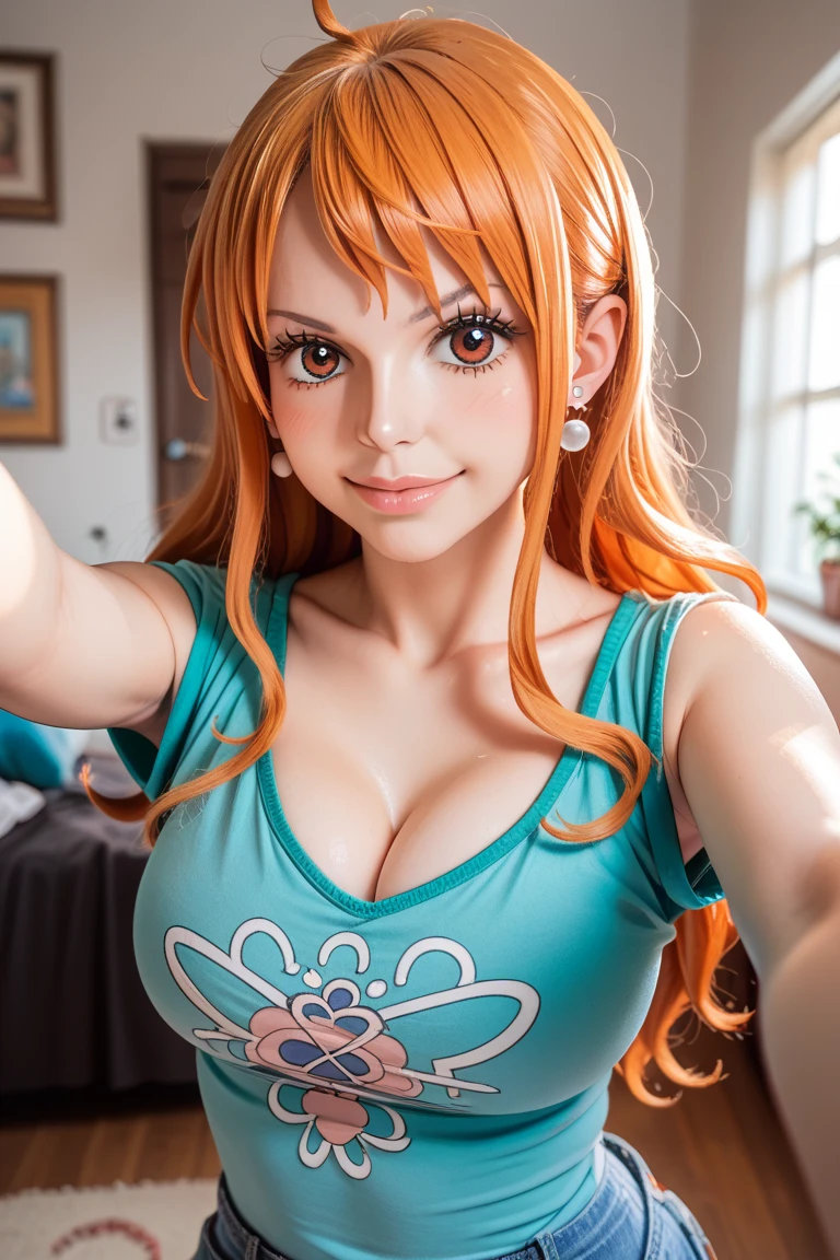 Sex anime girl in bikini posing for a photo, menina anime sedutora, brassier, retrato de corpo inteiro. A closeup of a woman in a BLACK latex swimsuit ((Big breasts, 16 year old girl)), (((15)) Luz do Sol, Mar, (Corpo Perfeito: 1.1), (Jovem), (Red hair long braid: 1.2), (Crimson white swimsuit), (Papel de Parede CG8k Altamente Detalhado), (Muito Delicado e Belo), (Obra-Prima), (Melhor Qualidade: 1.0), (ultra high def: 1.0), beautiful lighting, perfect lighting, Sombras Realistas, [alta resolução], Pele Detalhada, Ultra Detalhada, (beautiful hair braid), belos seios, blush, fotorrealista, olhos grandes azul, sorrindo (colorido))) (decote))), (delineador), (mascara), ((cabelo vermelho ruivo)) ((corpo perfeito)) ((coxas bonitas)), ((coxas espalhadas)), labios rosados pequenos e bonitos, garota sexy, roupa muito sexy, Oppai, trending at cgstation, Ranma Chan