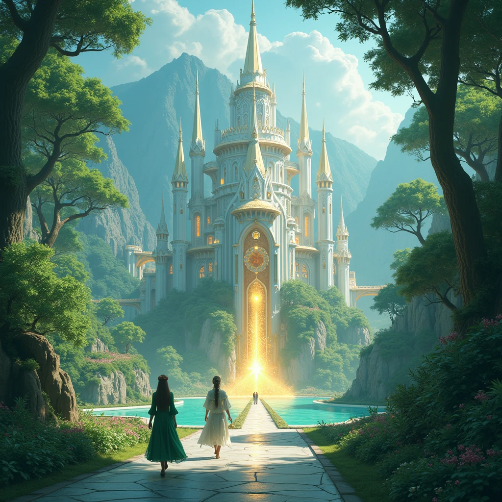 kingdom of the elves