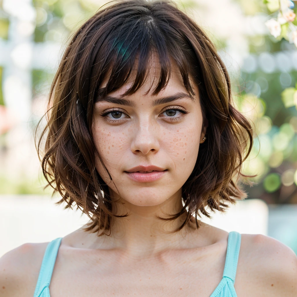 (masterpiece: 1.3), Nasolabial foldsが気になる女性,(8K, Realistic, RAW Photos, Highest quality: 1.4), (Woman in her 40s),Put your hand on your cheek, Shallow depth of field, Focus on the face, Soft Focus, Beautiful Face, (Backlight: 1.5), (Surroundings: 1.3), (Realistic Face), (Black Hair, Medium Short: 1.3),Hair blowing in the wind, Short bangs, Realistic eyes, Dark brown pupils, Pupil highlights, Beautiful details in the eyes, (Realistic Skin), Beautiful Skin, Pose with your hands on your face, Charm, 超High resolution, Ultra-realistic, High resolution, Golden Ratio,Nasolabial folds