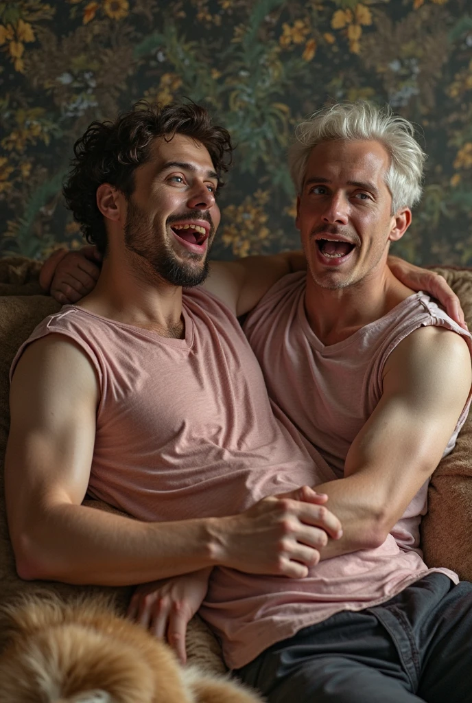 Sex of two men