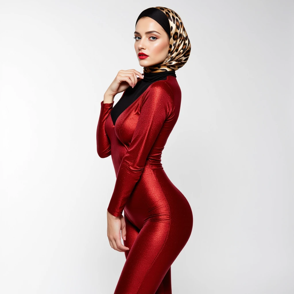 Milf Bitch, ((ice silk Singlet)), Straddling, ((Naked Colourfull)), ((Old Lady :1.5)), (((VERY SHINY SKIN))), Very cute like a Matured Lady, ((Stylish Hijab)), adorable, 2 girl, 55 years old, baby face, shy, half body portrait,smile, (face details: 1), (eye details: 1), ((round large breasts, cleavage)). Cute posed. proportional body. Ultra High Res. (realistic: 2), UHD, ((SHINY SKIN :1.1)), ((Floral Pattern)).
