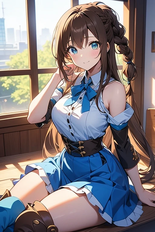 ((Best quality)), 1girl