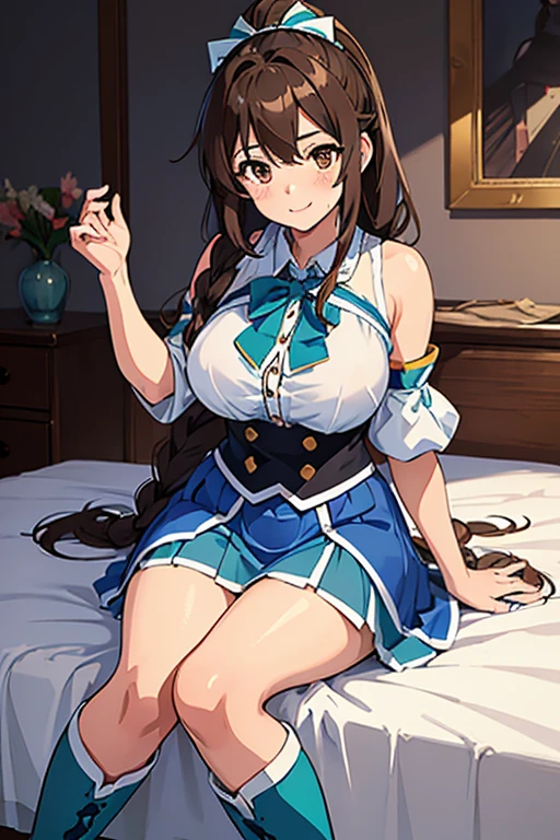 (masterpiece, Highest quality:1.2), One girl, alone,Big Breasts,(change),