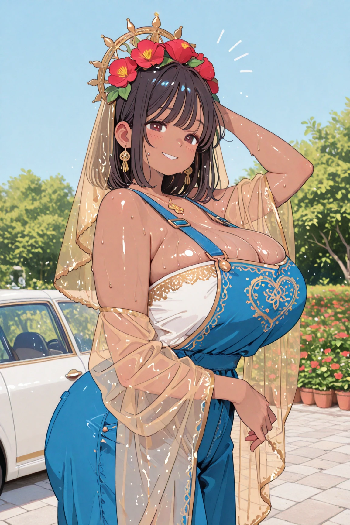 50 year old mature woman, Dorsal position, Looking Back, Looking at the audience, attractive, Huge breastsの女性、Huge breasts,Sensual curves、bubble、お尻のmasterpiece, Full Body Shot,Nightgowns and underwear, attractive笑顔, Thick lips, plump唇, blush, Looking at the audience, Provocative expression, Beautiful Hairstyles, Cleavage, plump、Curvy Hips、attractive顔、Mischievous face、Sexy Lingerie、An inviting gaze、Expressing emotions、Obscene underwear、Busty women, Exposing shoulders, Moneyen hair, colored feather, Money属装飾品, colored Flowers, particle, Light, (masterpiece, highest quality, highest quality, Official Art, beautifully、aesthetic:1.2), (1 girl:1.3), Very detailed,(Fractal Art:1.1),(colorful:1.1)(Flowers:1.3),Most detailed, (Dynamic pose), (Shiny skin), (Many colors :1.4), ,(Earrings:1.4), (feather:1.4),masterpiece, 30~40 years, Mr.々Hair style,Moneyのヘッドバンド,Ample breasts,Uneven buttocks,Greek clothing,Tulle covers the chest,Perfect balance, Detailed details of the garment,marble,cinematicLighting, Film Grain, contrast of Light and dark,High detail, (((Erotic see-through lingerie set)))、(((Gorgeous Accessories))))、Lift your butt, Angle from below, (((Browsing Caution:1.2)))、Openwork decoration,(((See-through dress)))、(((Anatomically correct body))) ,Exposed breasts、(((Breathless face)))、(((R-18)))、 Cowboy Shot, 1 girl, (High resolution), (8k), (Very detailed), Perfect Face, Beautiful eyes and face, (((highest quality))), (Very detailed), Detailed face and eyes, Beautiful Eyes,(((Sexy pose,Beautiful Eyes、Transparent double eyelids、(((Super gorgeous background)))、Bright Eyes,Money,diamond,gem,Body Chain,Luxury Accessories,beautifully、aesthetic,Flower Ecstasy、Taste of Japan、(((See-through underwear)))、(((Super gorgeous background)))、Bright Eyes