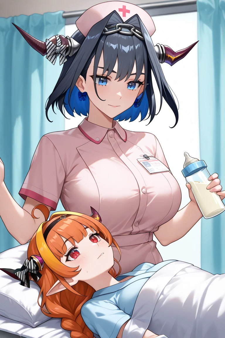 in the office,office girl is sitting on the chair, office girl is looking at upper right,( office suit,bra lift,mini skirt, open shirt , pulled bra, blush,surprised,nipples , handjob, cum on breasts),( ugly man is lifting girl's bra from behind),( ugly man is grabbing breasts from behind) ,slim, single braid bun,short brown wave hair, large breasts
