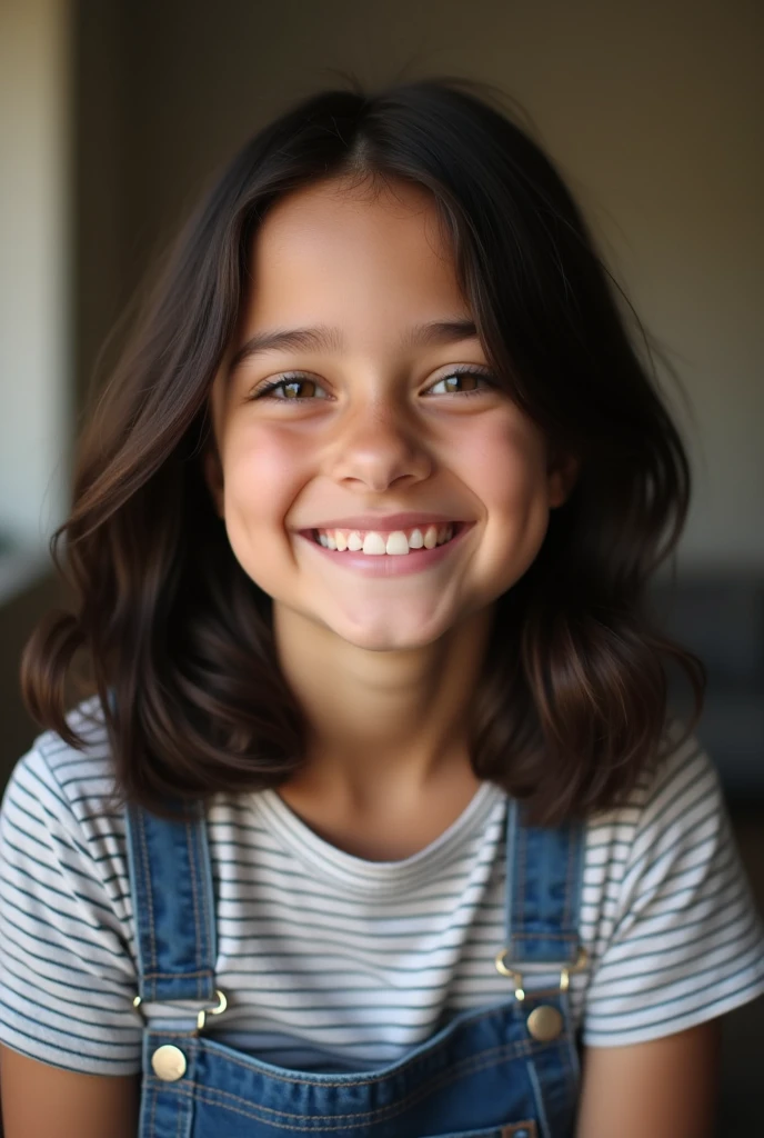 Portrait of Jenna Ortega, Arafed woman with a surprised expression, Jenna Ortega, Madison-Bier, She has a sweet, ausdrucksstarkes Gesicht, she has a sweet face, She has perfect white teeth, Zunge raus, soft devil queen Madison-Bier, perfektes Gesicht!!!, so happy, looking to camera