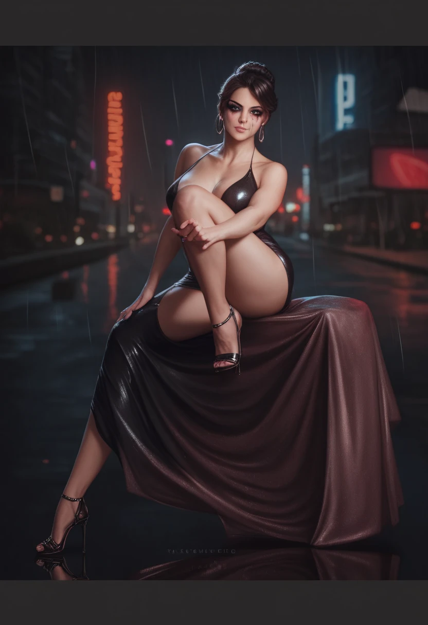 Full body view, sexy woman standing on hand, female ((masterpiece, best quality,)), dumb, (wet:1.2), (see-through:1.3), nsfw, unreal engine 5, photorealistic:2.0 --auto --s2