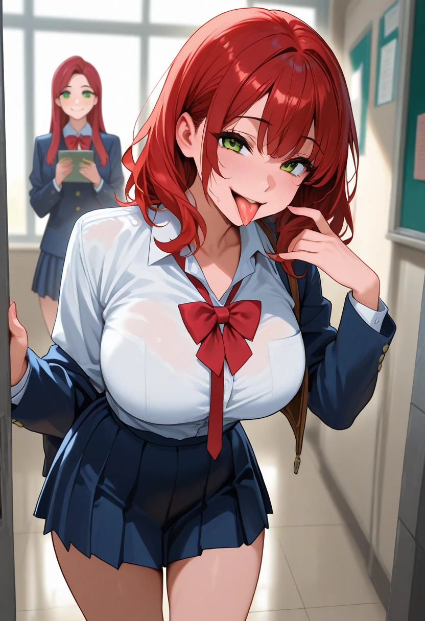 Maki Nishikino、lovelive 、Assjob、Turn your ass towards me、Grabbing your buttocks with both hands、One Girl, Orgy、Jumping on top of a man、crowded train、crowd、sit、A woman gets her ass stroked、on the train、crowdにエッチされる、Five Fingers, mini skirt, Being petted、Highest quality, Displeased face, blazer, blouse,Black-purple bra、 Black purple panties, Her thighs and groin are wet with love juice. 、crowd、Very big 、Very big ass、Thick thighs、The woman feels sexual arousal、Spread your legs wide、Obscene sound effects、Naughty sound effects、The crotch is spread wide