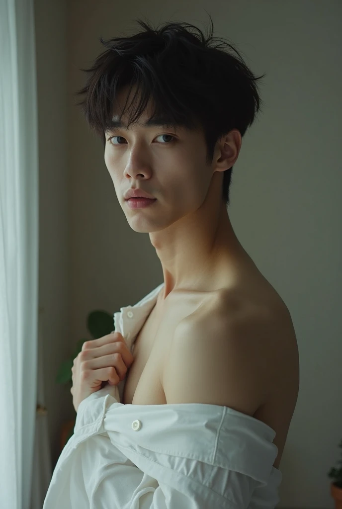 Photo of bts jimin without clothes