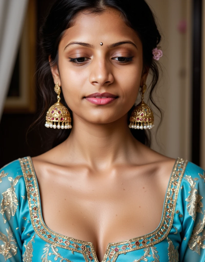 Indore scene, top view , (Masterpiece, Best Quality, High Resolution), office Background, (cum Splash on blouse and lips, cum Splash on her face, Splash of cum, cum Splash), Sweet 25 year old indian bride surrounded by a group of man sitting on a office chair, hour glass body red lips, light blue colour silk saree, lightly makeup,ultra realistic, realistic, look at viewer (cinematic:1.3), intricate details, a group of naked men cheering next to her 