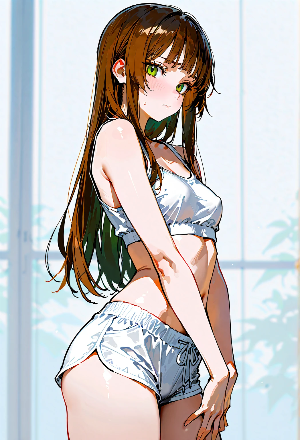 whole body、From head to toe、Swimwear、Golf course、