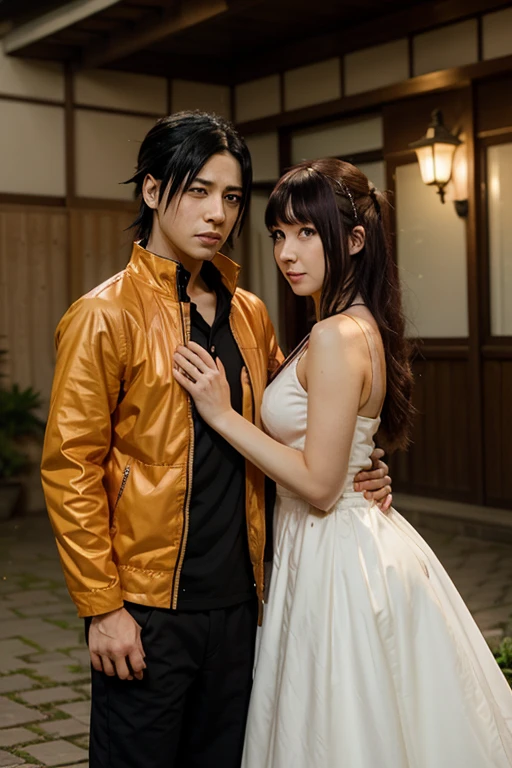 Asuna y kirito abrazados