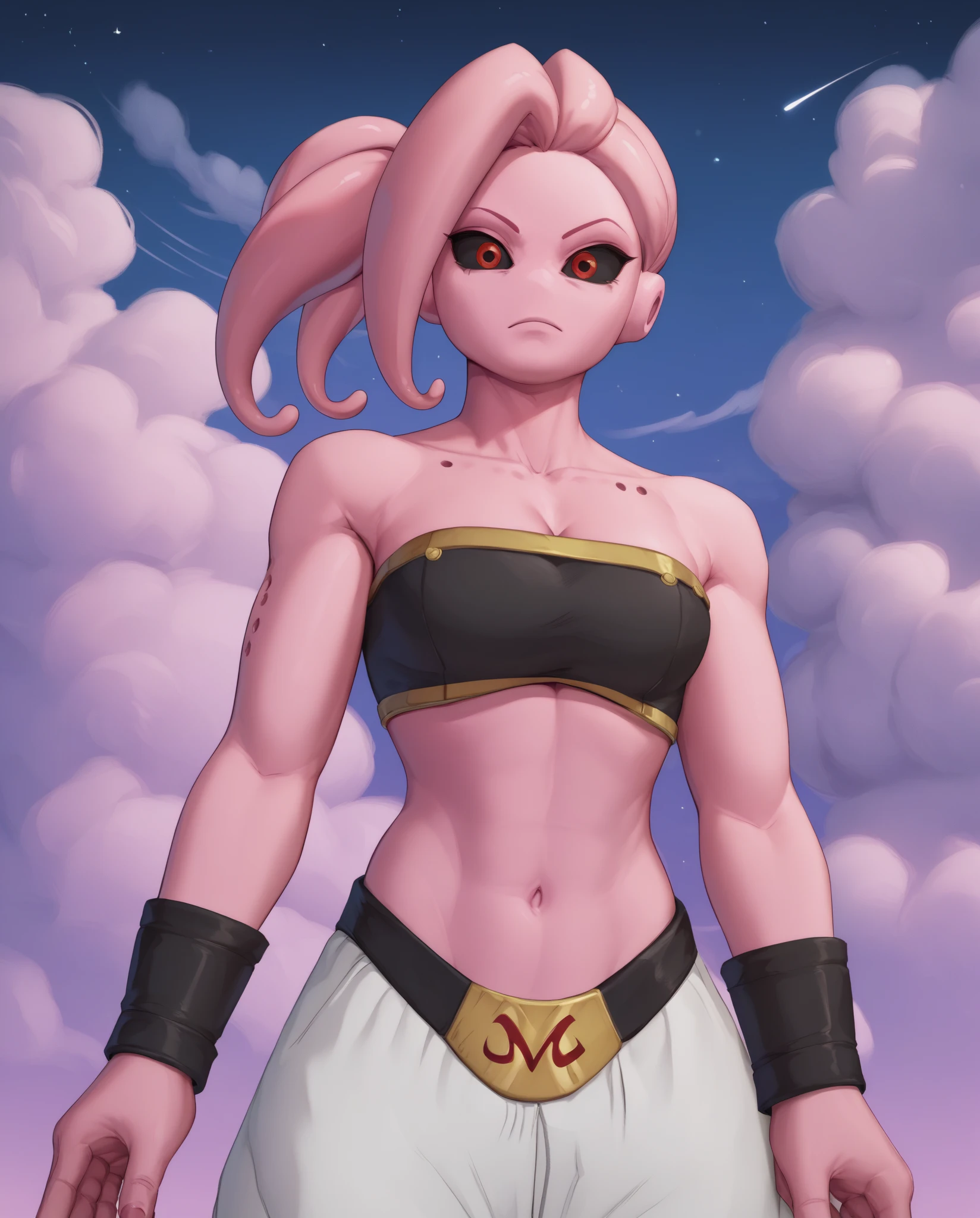 Crea a caulifla de dragon ball super