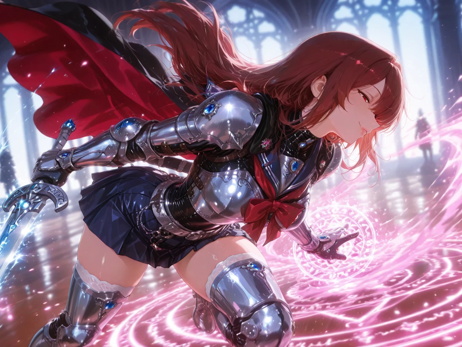 (incredible high resolution, masterpiece, top quality, highly detailed ...
