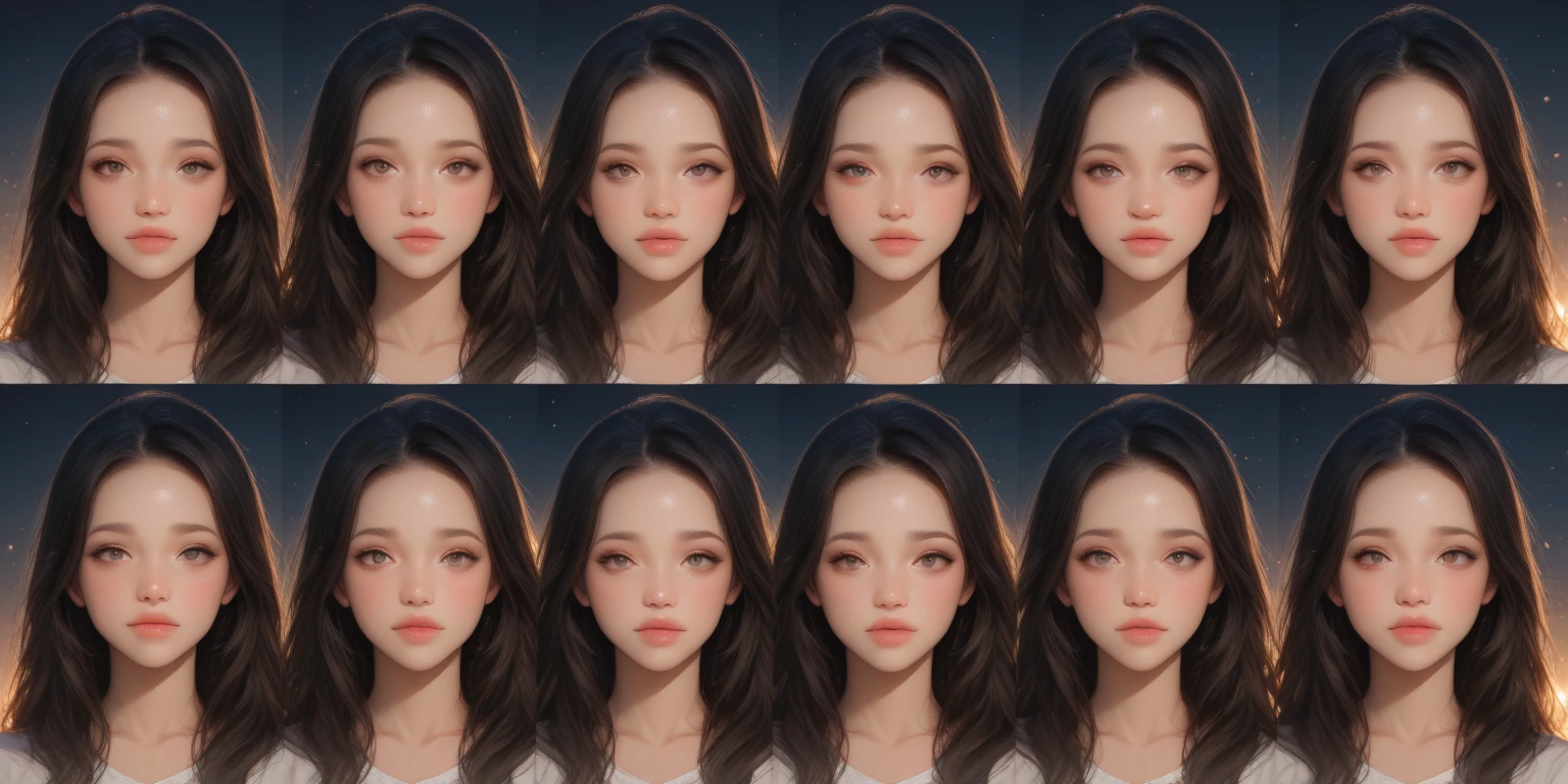 close up photo of 1 girl,8K, ultra detailed, masterpiece, best quality,<lora:XDetail_light:-2>