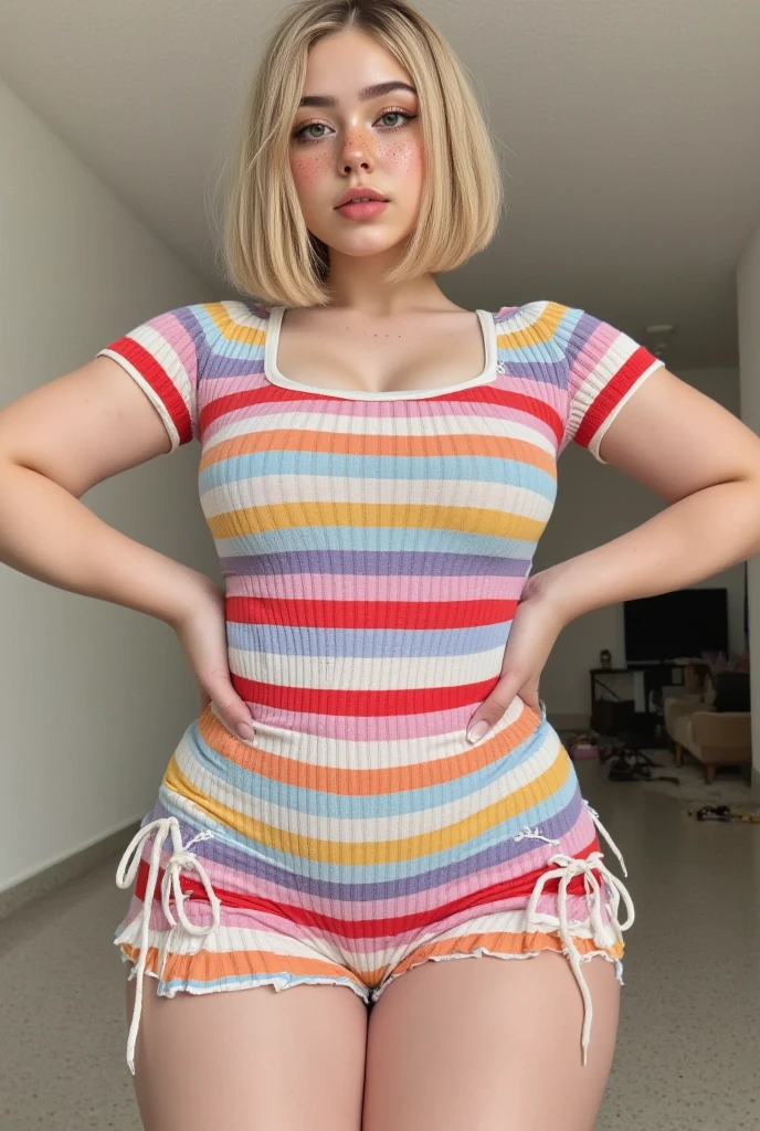 woman with pink hair taking a picture of herself in the mirror, wearing pink hair bow, pigtails, colorful pigtail, wearing underwear, with pink hair, wearing pink panties, back of the hair, roses in her hair, pink hair covered with hairpins, view from the back, curvy and bow, shot from the back, thick bow, insanely inflated hips, beautiful girl, big ass, huge ass, bbw, from behind, thick, thick thighs, wide hips, bbw, big , sideboob, giant ass, side view, big butt, round butt, tight underwear, underwear halfway off, underwear taking off, grabbing ass, ass spilling over underwear, too thick for clothes, side angle, chubby stomach, big ass, filipina, naked fat ass on sink riding a dildo, ass bursting out of panties, riding a dildo