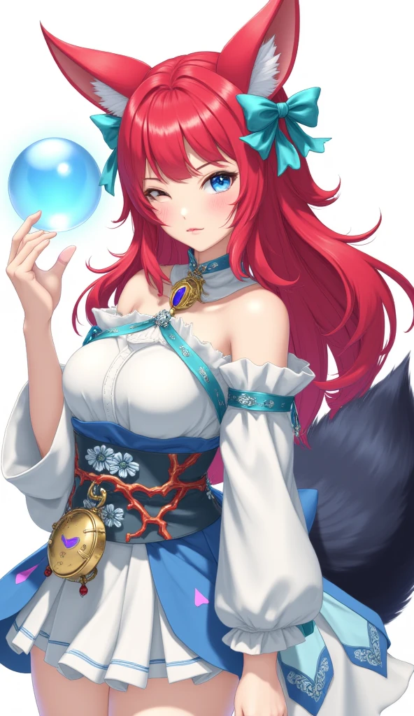 rating_safe, score_9, score_8_up, score_7_up, score_6_up, score_5_up, score_4_up, hires, highres, source_furry(1girl, Solo focus, furry anthro, kemono)bathing in water, beautiful refraction of water, Dreamy, mystical, erotic, Happy, joyful(Photos of solo travelers)cinematic lighting, dynamic angle,