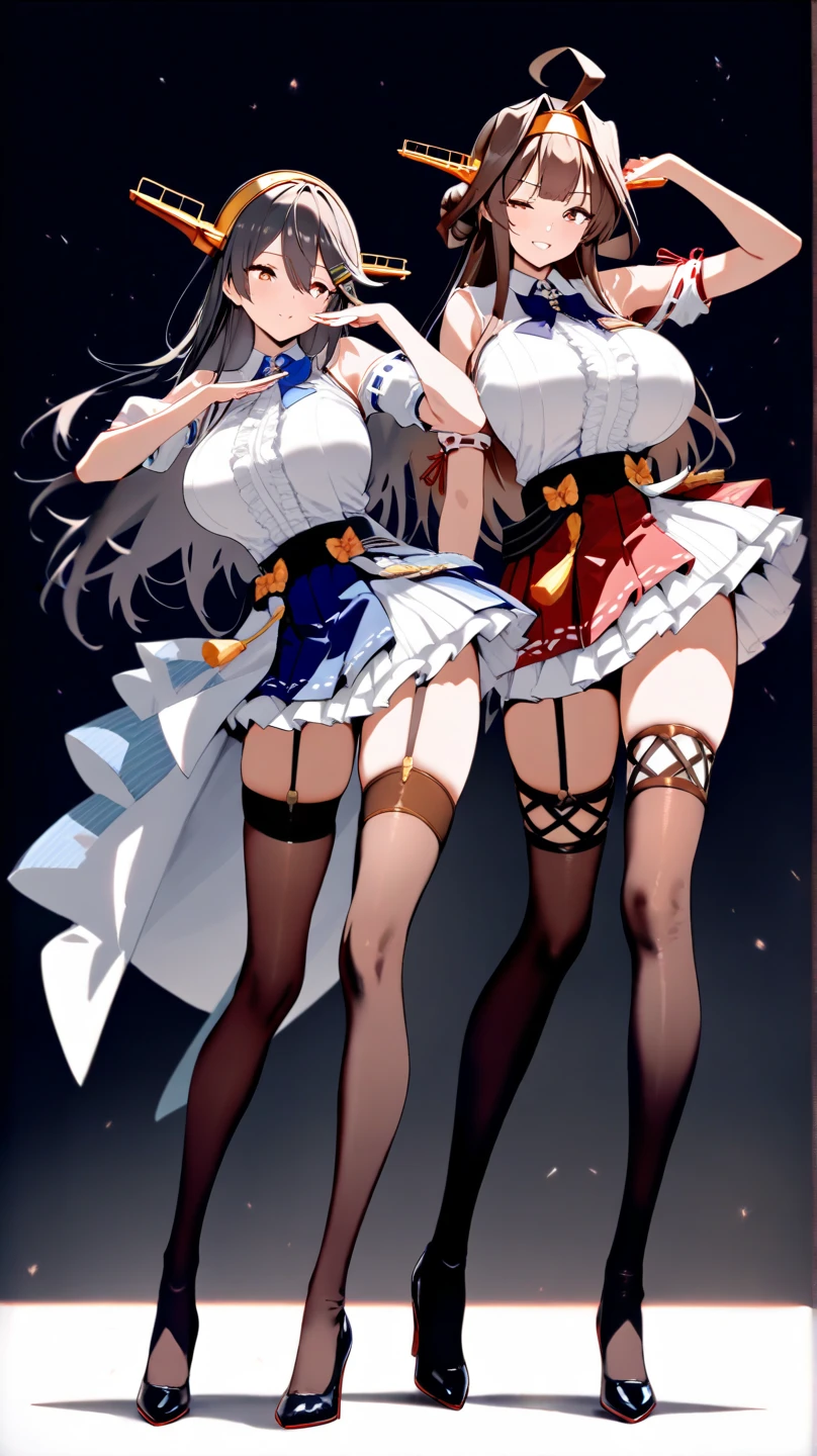 European and American girls in ballet costumes,young,Do two stretches to expose your crotch,artistically,extremely detailed drawing,The beautiful,sexy for,White transparent clothes