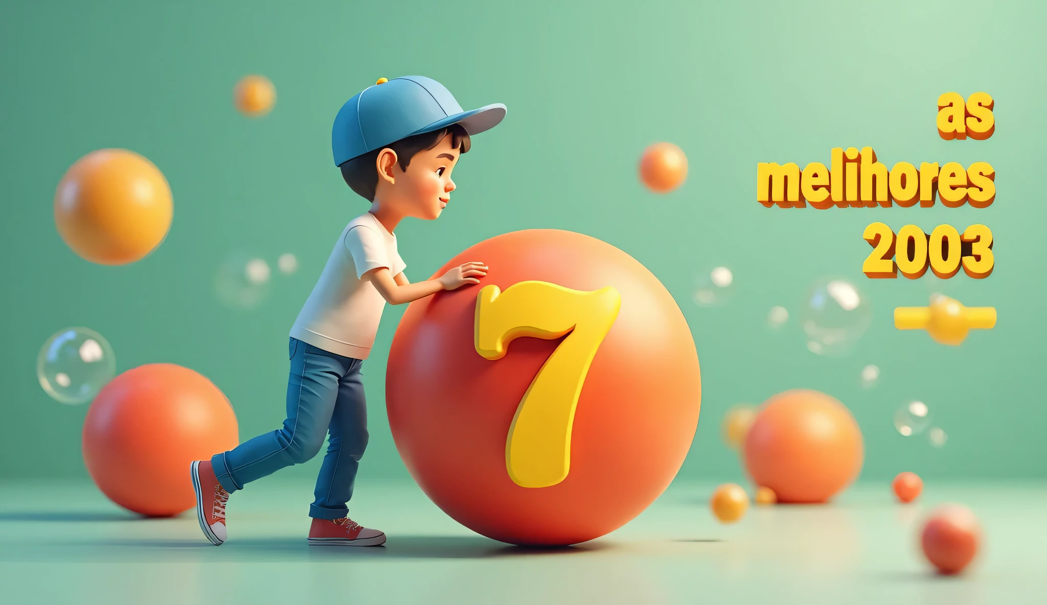 Create a 3D Realistic Image of a 21 Years Old Boy Sitting on a 3D Large Letter "S" which has Indian Flag Color and Design and it has orange, white and green stripes and a blue Ashoka chakra in the middle. The background is a white and grey gradient background and the boy is wearing indian flag color sweat shirt with joggers and sneakers.
