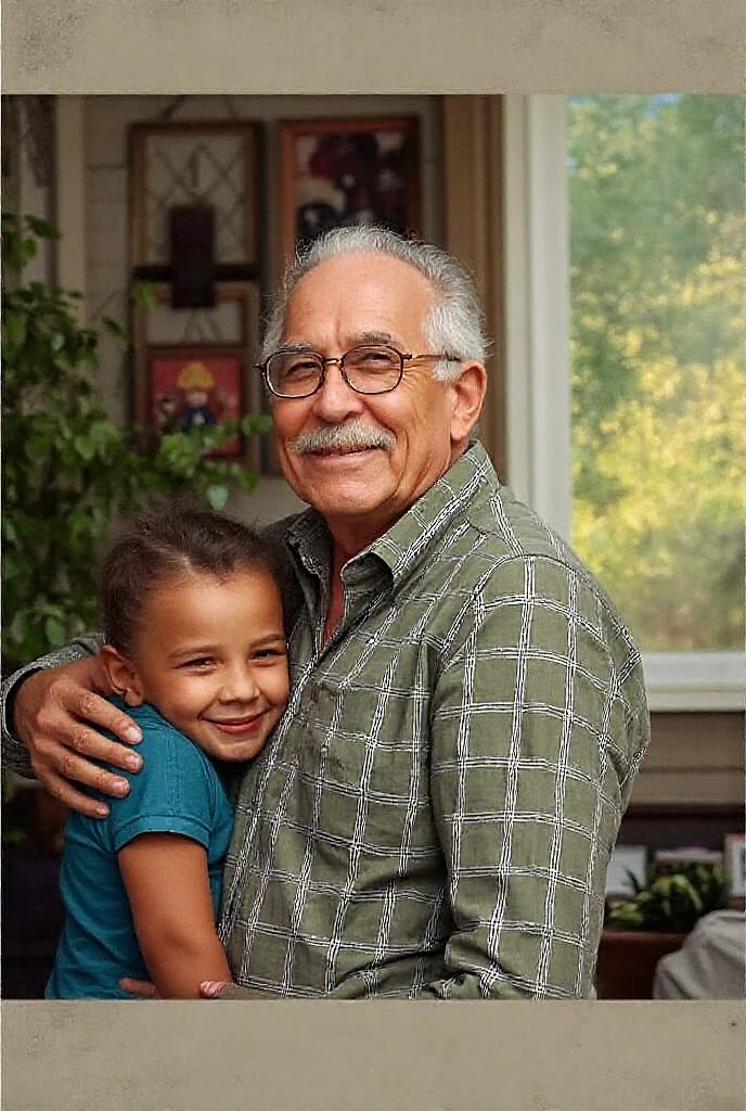 Grandpa love grandma