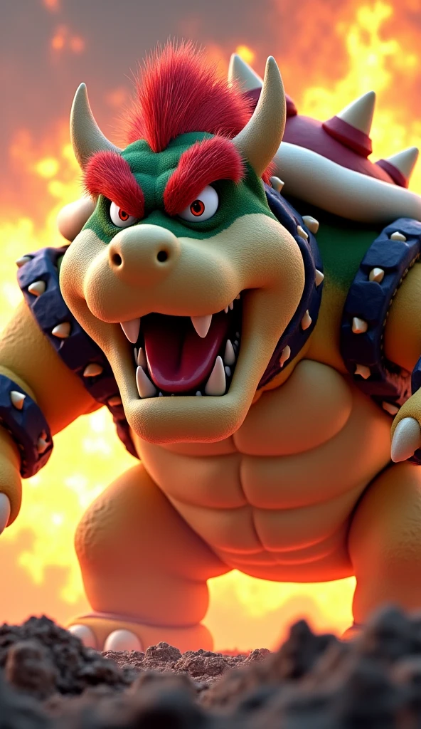 King Bowser
