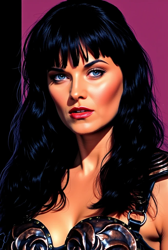 1 woman
leaning forward
black hair
shadow
dramatic lighting
Malcolm Liepke