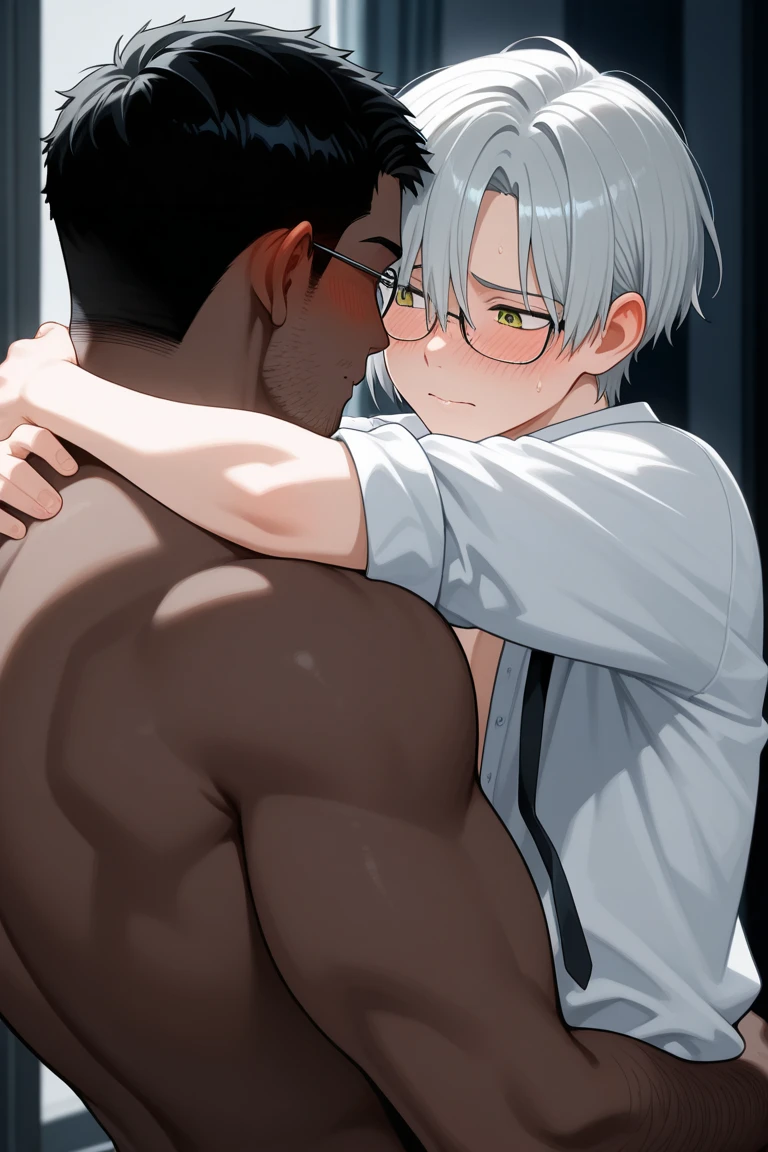 cool,,,He was a refreshing, athletic, innocent boy.,boy,,boys,,charm,Slim figure,Japanese high school student style,,White casual clothes,,,hoodie,Smooth,Skin texture,Functional beauty,youth,Vibrancy,The male protagonist,,,shine,Action,Gay Brainwashing,The two boys are brainwashed into falling in love with each other.,,,From friendship to passion to love,,,To heavy love,A love story for boys only,,,To the boys I like,,,Lust sex,,sexual excitement,,Anime Dick,,,,,Yaoi,,,,,Yaoi,,,,,Even though they resisted, they were raped.,,,,,,Gay to gay play,,,NSFW,,,,,,,Handsome drama,Actually a gay drama,,,,,,Chain Leash,,,,tied_wrist,,Rose,Beautiful masculinization,unreasonable,,,,,here_yuuki,Kirito,Breeze,Piece of bone,Natural light,face,hand,eye,blush,tears,,,Saliva,,,Accuracy,,Super detailed,biologically correct,Excellent anatomy,Male Focus,4K,8K,Highest quality,,masterpiece,ホモ神さまの見えざるhand,,