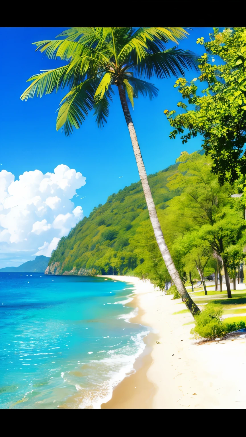 Artificial Paradise, A perfect utopia