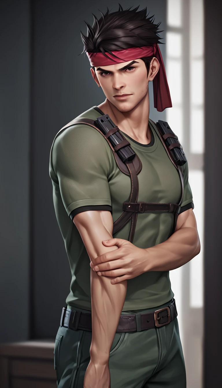 Handsome TF2Scout