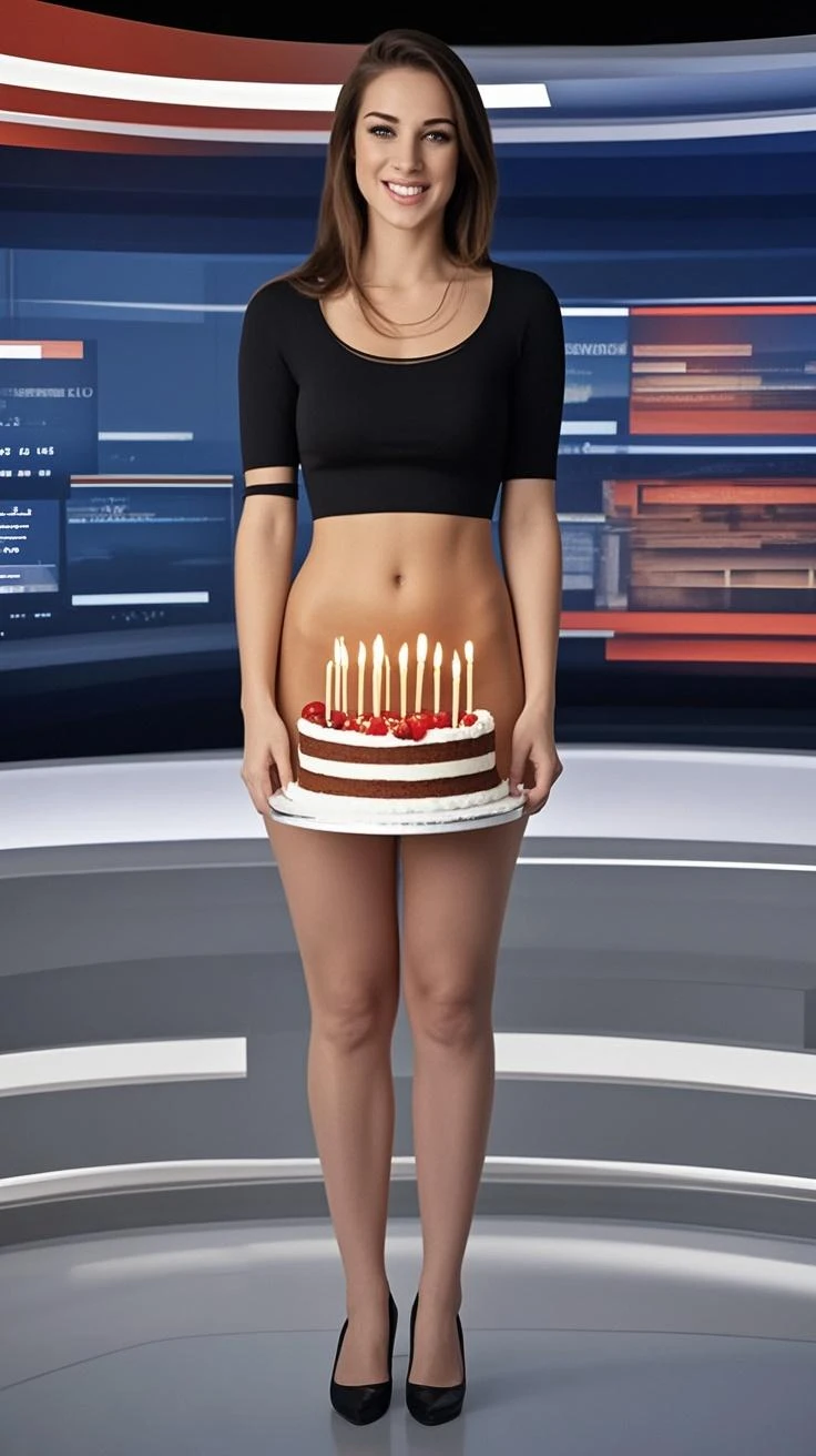 create a rebus: "6 + 9 = ?", let there be a woman in this picture scantily dressed in red underwear, It's supposed to be very realistic, 4K, 8k, blond włosy, young 20 year old, szerokie biodra i duże piersi, duże pośladki