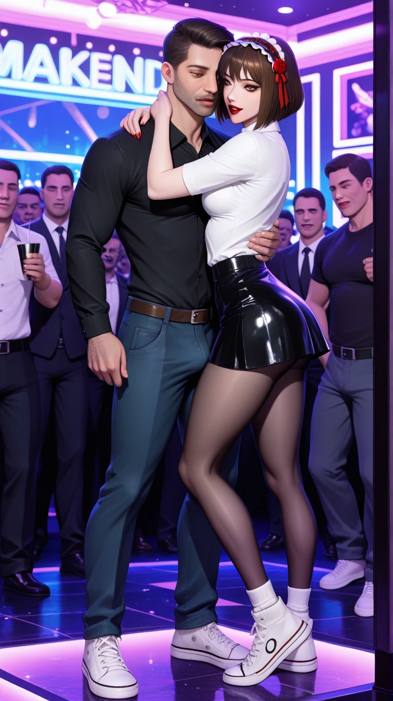NSFW, 8k,highres, 1girl, sexy, young, looking at the viewer, front view, slut, nsfw, naked, nude, open legs, pussy, small breasts, sexy pose, crowded city street, old men taking photos, nsfw, men touching pussy, nsfw, porn, cameras, filming, men fingering pussy, men groping girl, men touching girl’s pussy, grandpa fucking pussy, sex, porn, strangers touching girls ass, groping, grandpas hands on girl’s ass