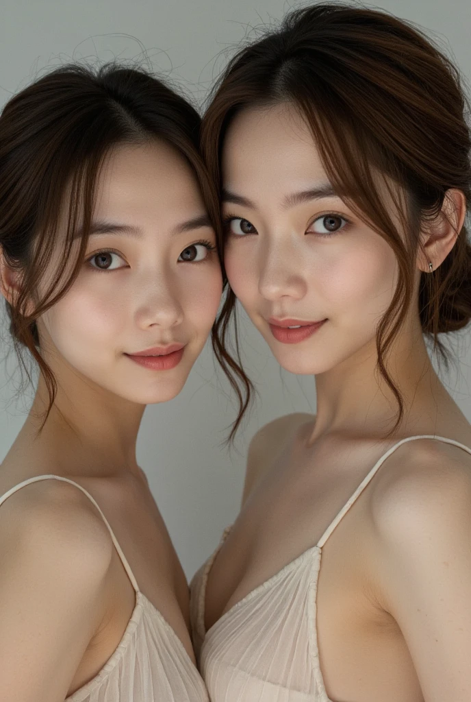 ((Highest quality, 8k, masterpiece :1.3)), One girl, Beautiful woman with slim abdominal muscles :1.3, (Random Hairstyles, Huge breasts :1.2), Wrapped in a bath towel :1.2, Highly detailed face, Fine grain, double eyelid、Japanese women